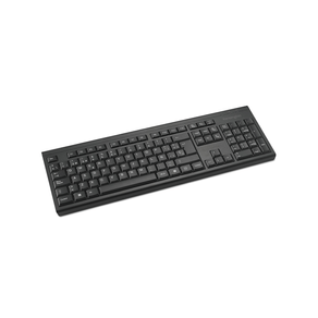 TECLADO INALAMBRICO KB150 EQ NEGRO KENSINGTON K75561ES