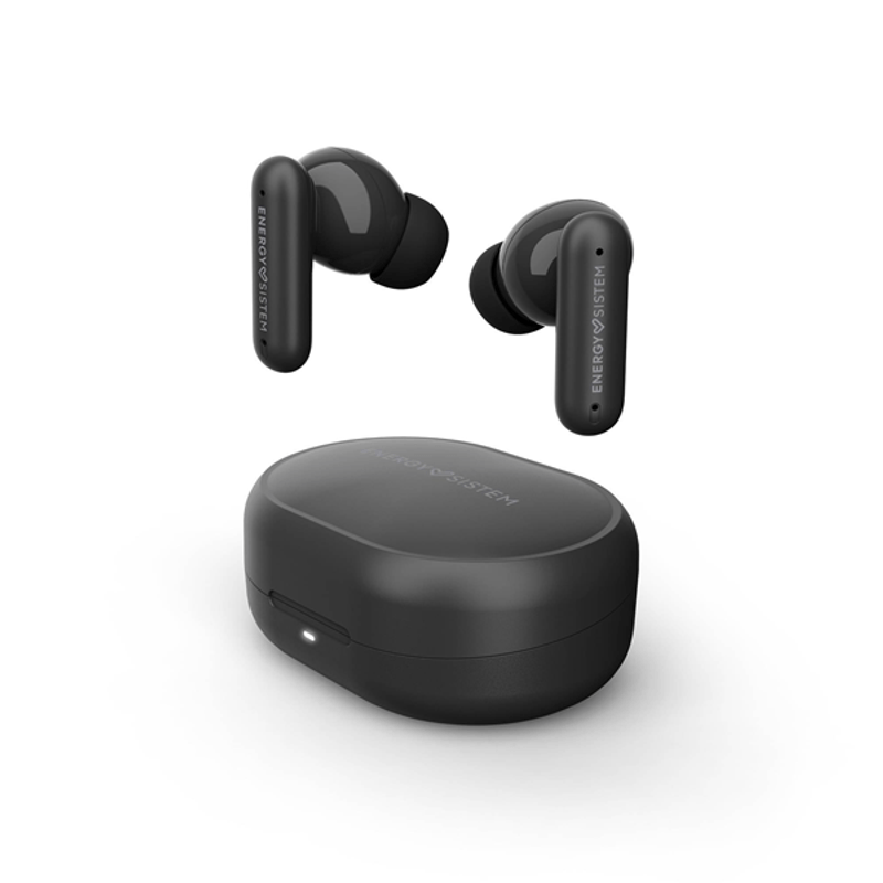 AURICULARES ENERGY SISTEM BLUETOOTH CHILL NEGRO - Imagen 1 de 1