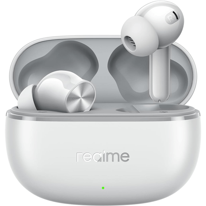 REALME BUDS T200 LITE RMA2415-A STORM GREY EU - Imagen 1 de 1