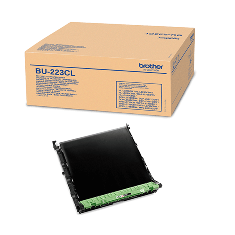 BU-223CL TRANSFER UNIT 50K P A4 F/ DCP-L3510CDW L3550C DW - Imagen 1 de 1