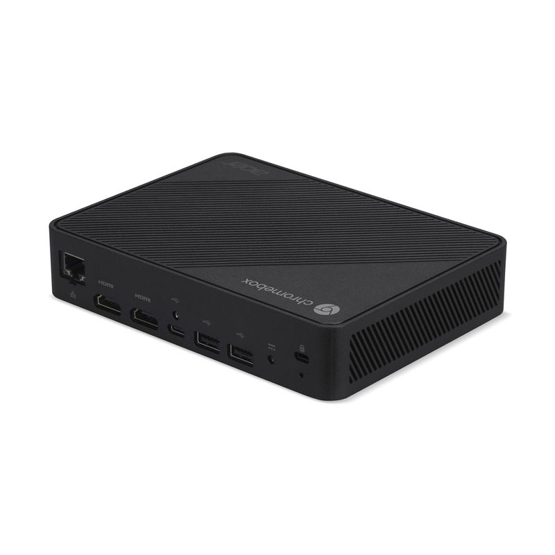 Chromebox Mini 0.65L N4500 8/32 Chrome - Imagen 7 de 11