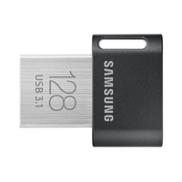 Miniatura 1 de Memoria samsung fit plus apc usb 3.1 128gb gris plata MUF-128AB/APC