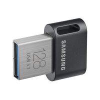 Miniatura 5 de Memoria samsung fit plus apc usb 3.1 128gb gris plata MUF-128AB/APC