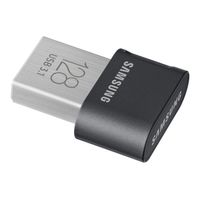 Miniatura 6 de Memoria samsung fit plus apc usb 3.1 128gb gris plata MUF-128AB/APC