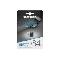 Miniatura 8 de USB SAMSUNG  FIT PLUS APC (MUF-64AB/APC) 64 GB