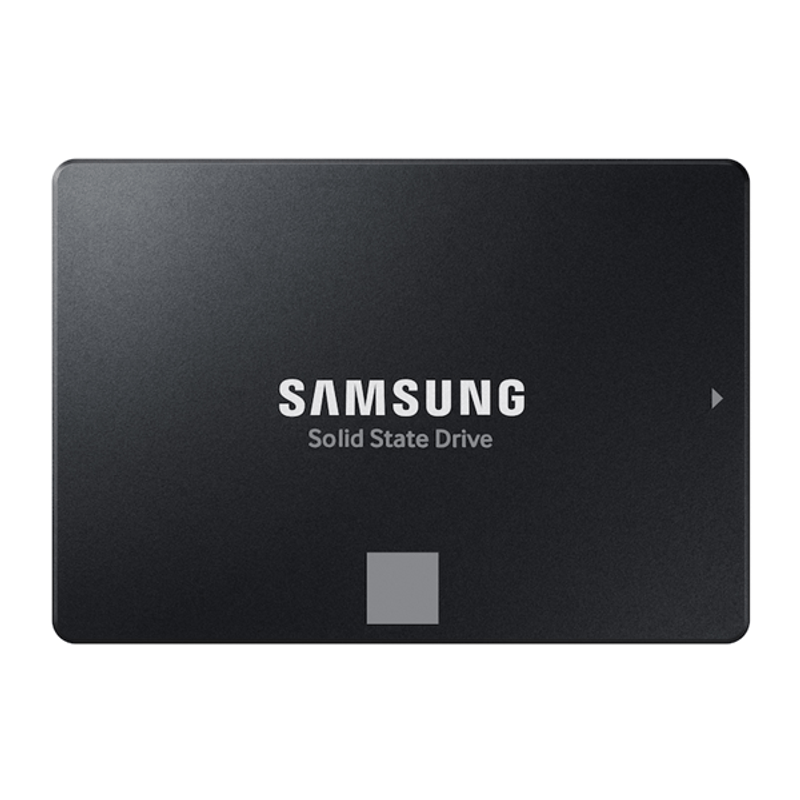 DISCO DURO 1TB 2.5" SAMSUNG SSD SATA3 870 EVO - Imagen 1 de 7