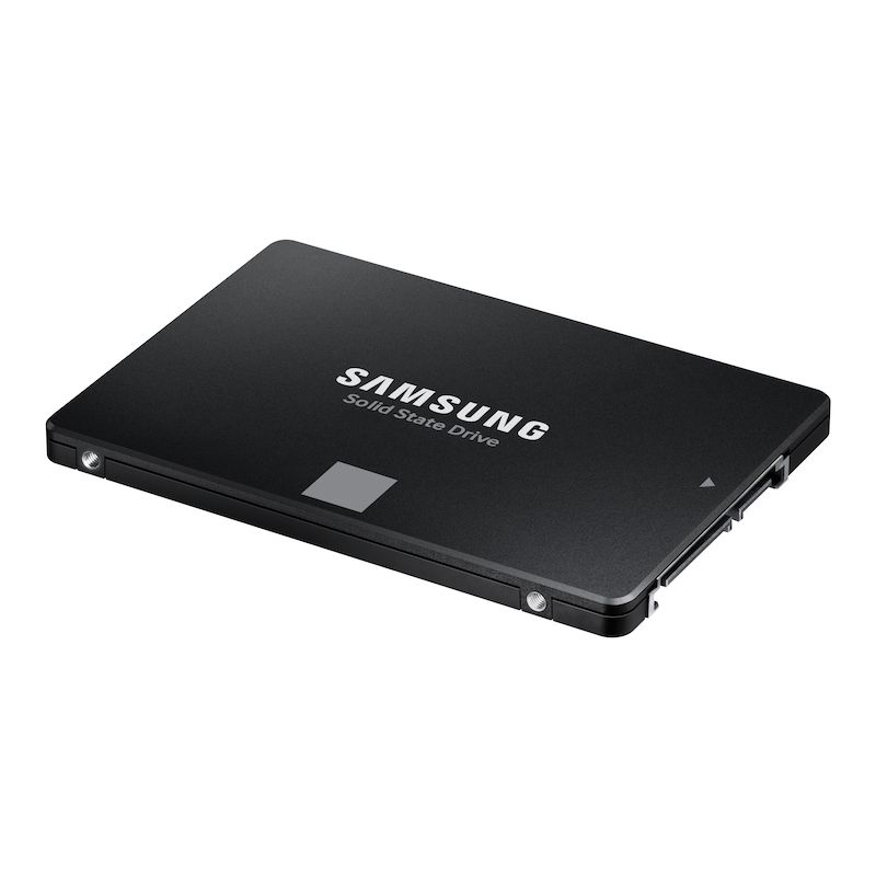 DISCO DURO 1TB 2.5" SAMSUNG SSD SATA3 870 EVO - Imagen 5 de 7