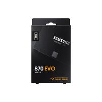 Miniatura 7 de DISCO DURO 1TB 2.5" SAMSUNG SSD SATA3 870 EVO