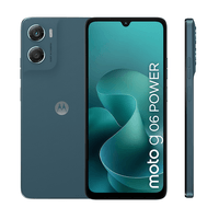 Miniatura 1 de MOTOROLA moto g06 power moto g06 power 6.88" 4G 4GB/256GB Azul
