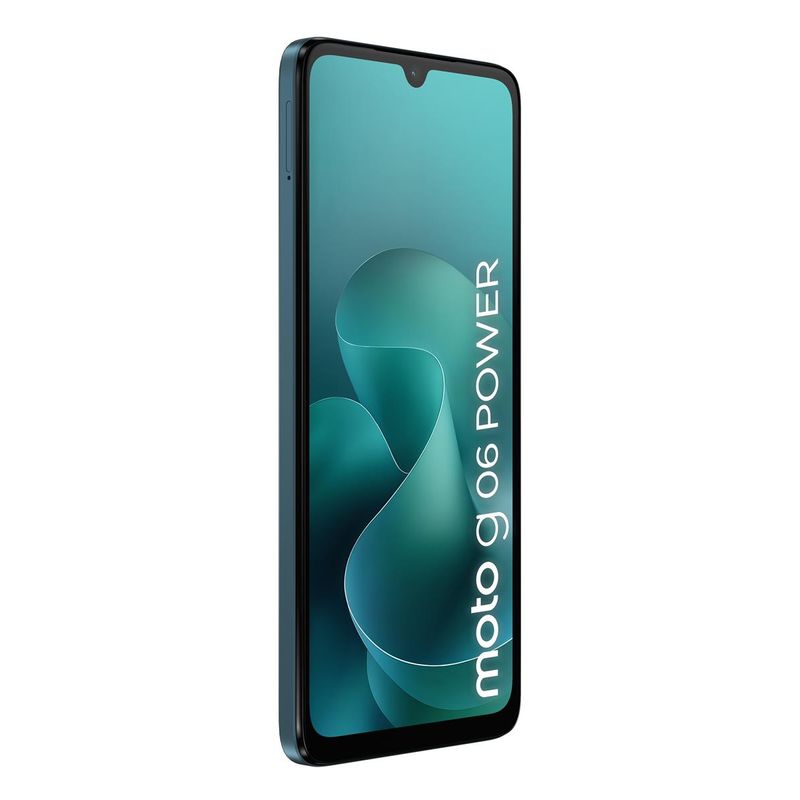 MOTOROLA moto g06 power moto g06 power 6.88" 4G 4GB/256GB Azul - Imagen 5 de 19