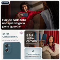 Miniatura 15 de MOTOROLA moto g06 power moto g06 power 6.88" 4G 4GB/256GB Azul