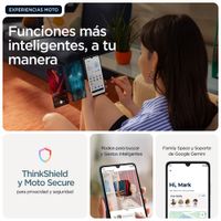 Miniatura 19 de MOTOROLA moto g06 power moto g06 power 6.88" 4G 4GB/256GB Azul