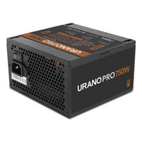Miniatura 3 de Fuente Alimentación 750W NOX Urano PRO 750W Bronze 80 PLUS Bronze  Negro
