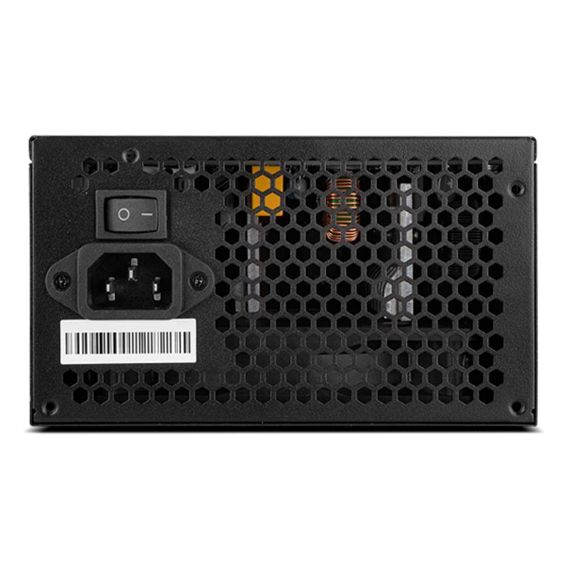 Fuente Alimentación 750W NOX Urano PRO 750W Bronze 80 PLUS Bronze Negro - Imagen 7 de 11