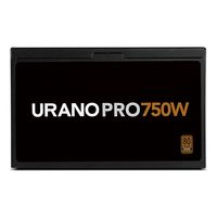 Miniatura 8 de Fuente Alimentación 750W NOX Urano PRO 750W Bronze 80 PLUS Bronze  Negro