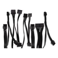 Miniatura 10 de Fuente Alimentación 750W NOX Urano PRO 750W Bronze 80 PLUS Bronze  Negro