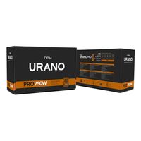 Miniatura 11 de Fuente Alimentación 750W NOX Urano PRO 750W Bronze 80 PLUS Bronze  Negro