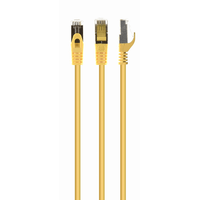Miniatura 1 de CABLE RED GEMBIRD FTP CAT6 COBRE LSZH 2M AMARILLO