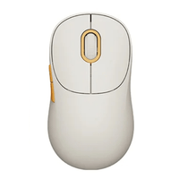Miniatura 1 de RATON XIAOMI WIRELESS MOUSE 3 WHITE