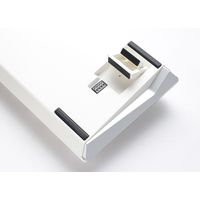 Miniatura 9 de TECLADO MECANICO DUCKY ONE 3 CLASSIC SF 65 HOT-SWAP MX-RED RGB BLANCO