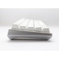 Miniatura 10 de TECLADO MECANICO DUCKY ONE 3 CLASSIC SF 65 HOT-SWAP MX-RED RGB BLANCO