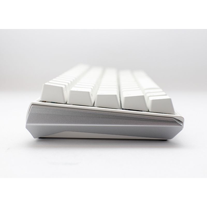 TECLADO MECANICO DUCKY ONE 3 CLASSIC SF 65 HOT-SWAP MX-RED RGB BLANCO - Imagen 10 de 11