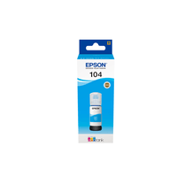 Miniatura 1 de CONSUMIBLE EPSON CYAN ECOTANK 104