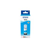 Miniatura 2 de CONSUMIBLE EPSON CYAN ECOTANK 104