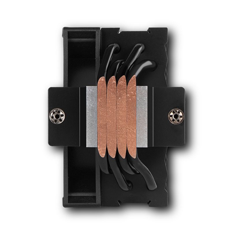 NOX HUMMER R-400 ARGB Negro - Imagen 8 de 10