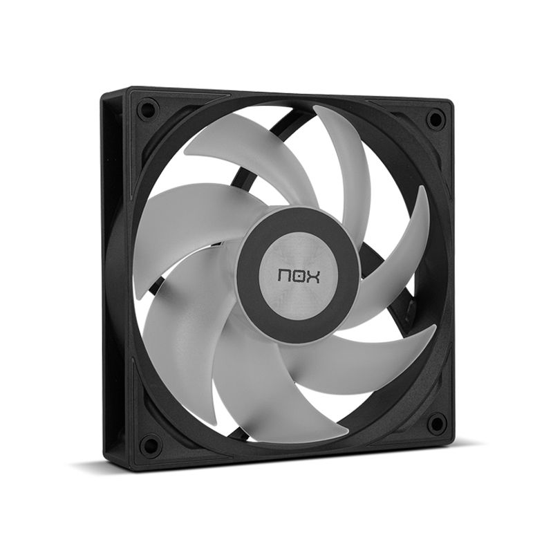 NOX HUMMER R-400 ARGB Negro - Imagen 9 de 10