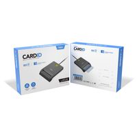 Miniatura 3 de NOX Lector de tarjeta electronica usb