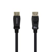 Miniatura 2 de AISENS - CABLE DISPLAYPORT CERTIFICADO V1.4 8K@60HZ, DP/M-DP/M, NEGRO,