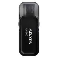 Miniatura 2 de ADATA Lapiz Usb UV240 32GB USB 2.0 Negro