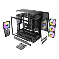 Miniatura 22 de ANTEC  C7 ARGB  Negro