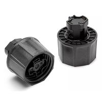 Miniatura 2 de THRUSTMASTER T818 QUICK RELEASE ADAPTOR DUO