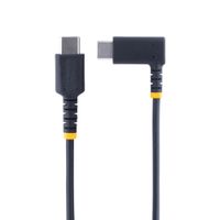 Miniatura 3 de 6ft USB C Charging Cable Angled 60W PD