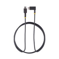 Miniatura 7 de 6ft USB C Charging Cable Angled 60W PD