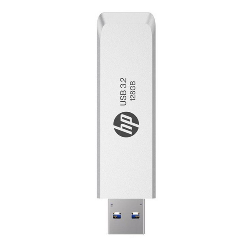 USB HP 128GB FLASH DRIVE 819W - Imagen 2 de 3