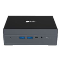 Miniatura 8 de MINI PC LEOTEC INTEL N5095 + 4GB DDR4 + 128GB SSD