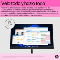 Miniatura 16 de HP Monitor FHD HP E24t G5 con pantalla táctil   23.8" LCD IPS Full HD HDMI