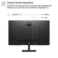 Miniatura 12 de HP Monitor FHD HP Series 3 Pro de 23,8 pulgadas - 324pf  Series 3 Pro 23.8" LCD IPS Full HD HDMI VGA