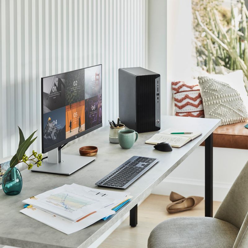 DESKTOP PC HP PRO TOWER 400 G9 - INTEL CORE I5 12TH GEN I5-12500 - 16 GB - 512 GB SSD - TOWER - INTEL Q670 CHIP - WINDOWS 11 PRO - INTEL UHD GRAPHICS - Imagen 5 de 7