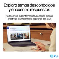 Miniatura 14 de PORTATIL HP OMNIBOOK X 14-fe0008ns Qualcomm Snapdragon X Elite X1E-78-100/16GB DDR5 /1TB SSD/14" TACTIL/ W11l