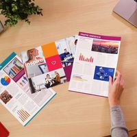 Miniatura 6 de 500-PAGE HIGH YIELD YELLOW INK CARTRIDGE FOR DCP-J1050DW MFC- J1