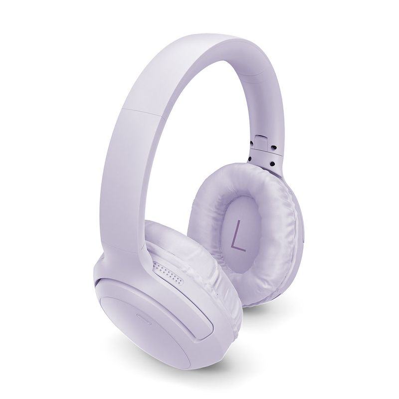 AURICULARES + MICRO ENERGY BLUETOOTH HUSH LAVANDER - Imagen 2 de 7