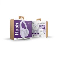 Miniatura 7 de AURICULARES + MICRO ENERGY BLUETOOTH HUSH LAVANDER