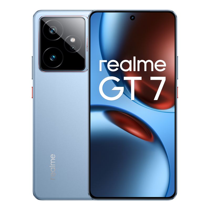REALME GT GT 7 6.78" 5G 12GB/512GB Azul - Imagen 2 de 10