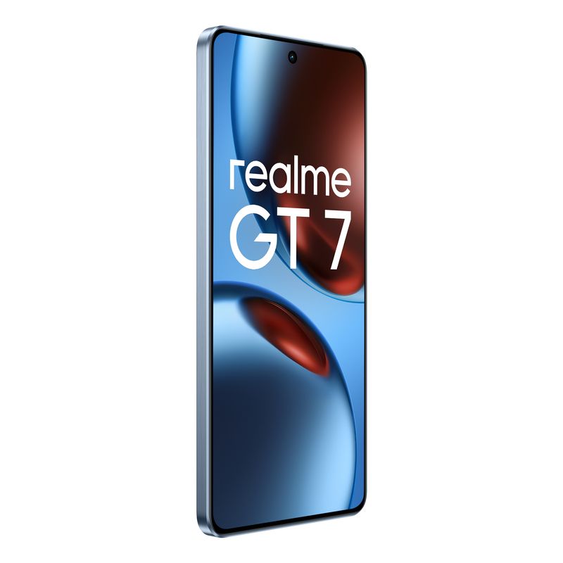 REALME GT GT 7 6.78" 5G 12GB/512GB Azul - Imagen 7 de 10