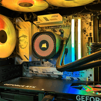 Miniatura 2 de RANDOM iCue Certified AMD Ryzen 5 7500X3D, RTX 5070, 32GB, 1TB NVMe, B850 WiFi, W11