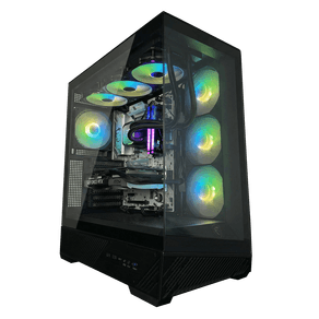 RANDOM Powered by MSI AMD Ryzen 5 7500X3D, RTX 5070, 32GB, 1TB NVMe, B850 WiFi, W11